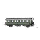 Brawa H0 46716 - Personenwagen BCi-28, (SNCF)