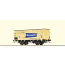 Brawa H0 49035 - Güterwagen G10 DB, III, Hansaplast - SONDERPREIS