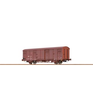 Brawa H0 49907 - Güterwagen Gbs 258 AG, (DB)