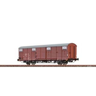 Brawa H0 49910 - Güterwagen Glmms (14.05), (DR)