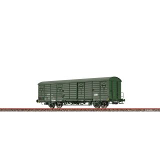 Brawa H0 49914 - Postwagen Gbqss-z [1742] , (DR)