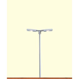 Brawa H0 84059 - LED-Bahnsteigleuchte Stecks., einzeln