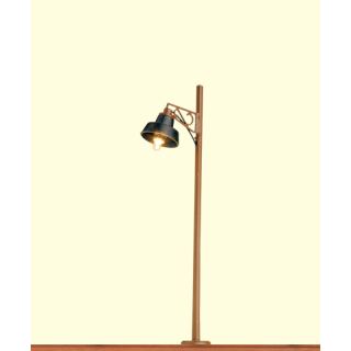 Brawa H0 84121 - LED Holzmastleuchte Stecksockel mit LED