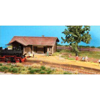 Brawa H0 94003 - Bahnsteigkanten mit Schwellen VI