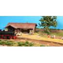 Brawa H0 94003 - Bahnsteigkanten mit Schwellen VI