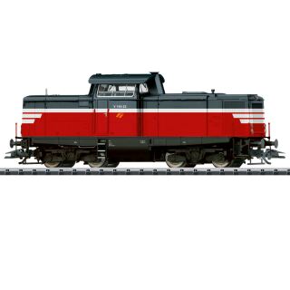 Trix H0 T22368 - Diesel-Lok BR V100 (SerFer)
