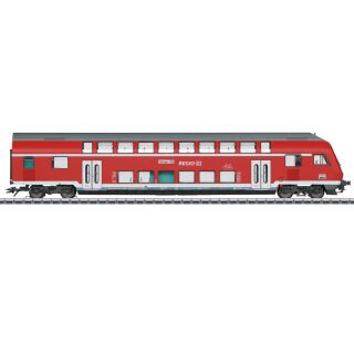 Märklin H0 43569 - Doppelstock-Steuerwg.2.Kl. (DB)