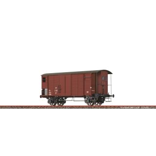 Brawa H0 47888 - Güterwagen K2 SP, (MThB)