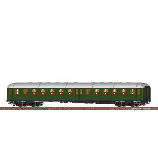 Brawa H0 58030 - für Märklin - Personenwagen Bylb 421 IV AC B+ LED (DB)