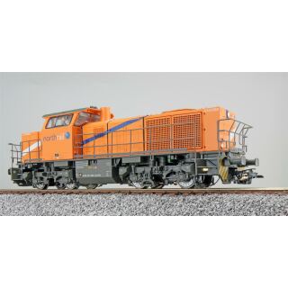 ESU H0 31303 - G1000, 1271 026-7, Orange, Vorbildzustand um 2009 (Northrail)