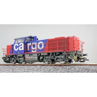 ESU H0 31305 - G1000, Am 842 102-6 Cargo, Rot/Blau, Vorbildzustand um 2004 (SBB)