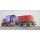 ESU H0 31305 - G1000, Am 842 102-6 Cargo, Rot/Blau, Vorbildzustand um 2004 (SBB)