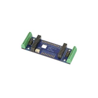 ESU 53950 - Adapterplatine für LokSound/LokPilot L, mit Schraubklemmen