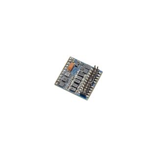 ESU 59212 - LokPilot 5 Fx DCC/MM/SX, PluX22 NEM658, Spurweite H0, 0