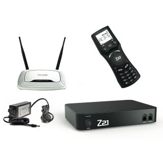 Roco 10834 - Z21 Profi Digiset + WLAN Maus