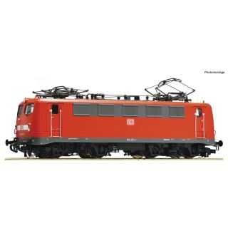 Roco H0 70795 - E-Lok BR 141 Sound (DB)