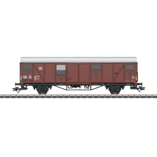 Märklin H0 47329 - Ged.Güterwagen Gbs 254 (DB)