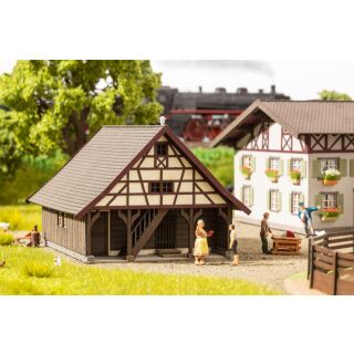 Noch H0 66715 - Landwirtschaftliches Nebengebäude