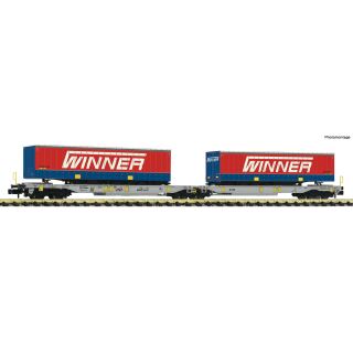 Fleischmann Spur N 825032 - T-2000 "Winner" #2 (AAE)