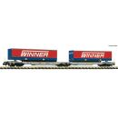 Fleischmann Spur N 825033 - T-2000 "Winner" #3...