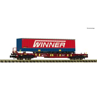 Fleischmann Spur N 825034 - T3 "Winner" #4 (AAE)