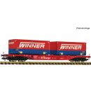 Fleischmann Spur N 825037 - Tragwagen Sgns...