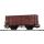 Piko H0 54986 Gedeckter Güterwagen G02 braun DR | DC | Spur H0