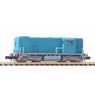 Piko Spur N 40420 - Diesellok Rh 2400 blau NS III + DSS Next18 (NS)