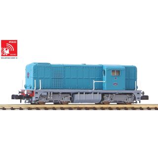 Piko Spur N 40421 - Diesellok/Soundlok Rh 2400 blau NS III + Next18 Dec. (NS)