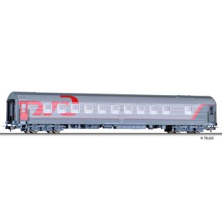 Tillig H0 74897 - Schlafwagen der RZD