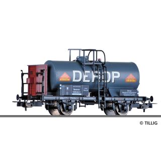 Tillig H0 76736 - Kesselwagen der DRG