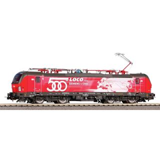Piko H0 59098 - E-Lok Vectron 500 ÖBB VI + PluX16 Dec. (ÖBB)