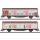 Märklin H0 48345 - Schiebewandwagen-Set Hbbils CocaCola