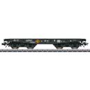 Märklin H0 48757 - Schwertransportwagen DB