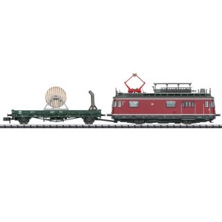 Minitrix T16992 N - Turmtriebwagen TVT DB