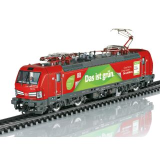 Trix H0 T25190 - E-Lok BR 193 Das ist grün (DB)