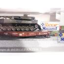 Roco Minitanks 845 H0: Schwerlastwagen 4-Achsig der DB - GEBRAUCHT