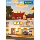 Viessmann 99904 - kibri Katalog 2023/2024/2025 DE/EN