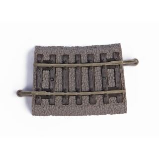 Piko H0 55418 - Gleis m. Bett. Bogen R2 422 7,5