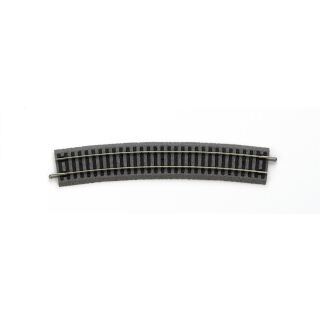Piko H0 55419 - Gleis m. Bett. Bogen R9 908