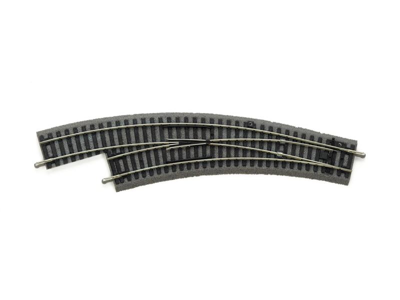 Piko 55446 Spur H0 PIKO A-Gleis Mit Bettung Gleisböschung Endstück Mi