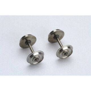 Piko 56051 - Radsatz(2St)2xIsoBu 11,3mm