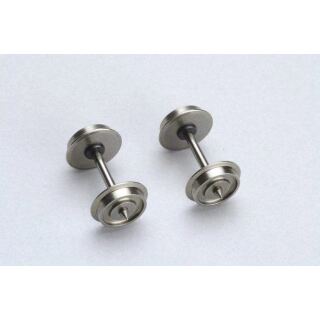 Piko 56052 - Radsatz (2Stück) 1x IsoBu 10,3mm