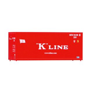 Piko H0 56220 - Container 3er-Set 20 K-Line