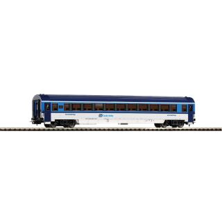 Piko H0 57649 - Schnellzugwagen Railjet, 2. Kl., CD, VI (CD)