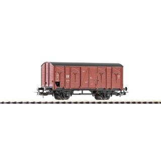 Piko H0 57705 - Gedeckter Güterwagen DR III (DR)