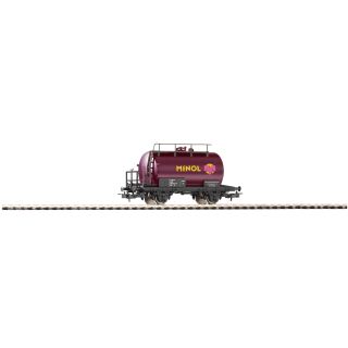 Piko H0 57754 - Kesselwagen Udh Minol DR IV (DR)