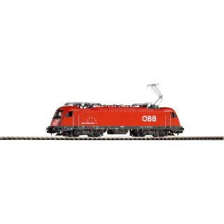Piko H0 59800 - E-Lok Rh1216 ÖBB VI, 4 Pantos + lastg.Dec. (ÖBB)