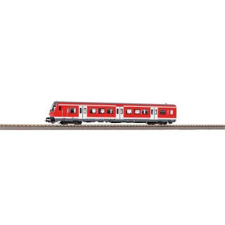 Piko H0 58506 - S-Bahn x-wagen Steuerwg. 2. Kl. DB AG vkrot V (DB)