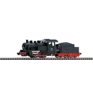 Piko H0 50501 - Dampflok mit Schlepptender (DB)